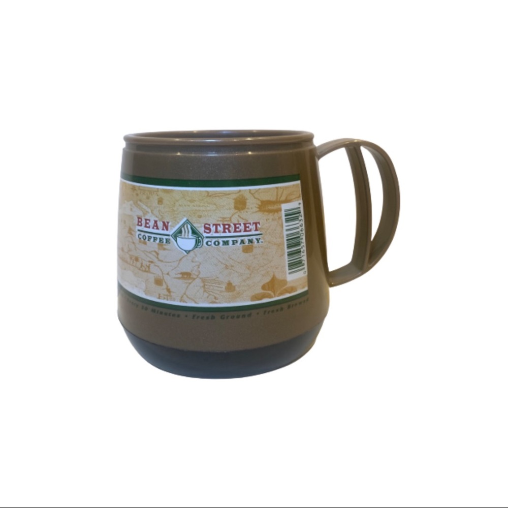 Vintage Coffee Mug